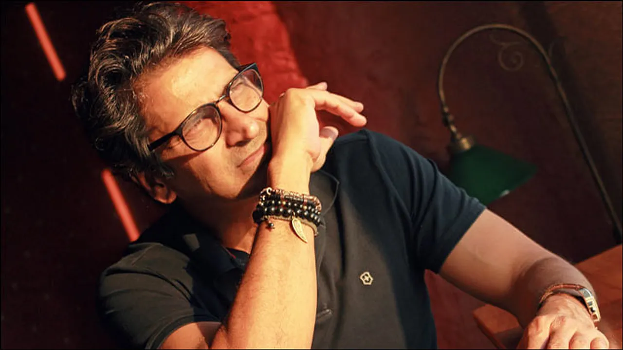 "I might be a monk": Sonal Dabral, Ogilvy