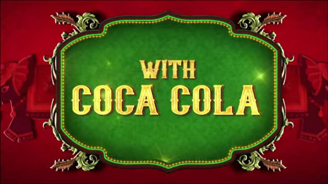 "Coca Cola tuuuu...."