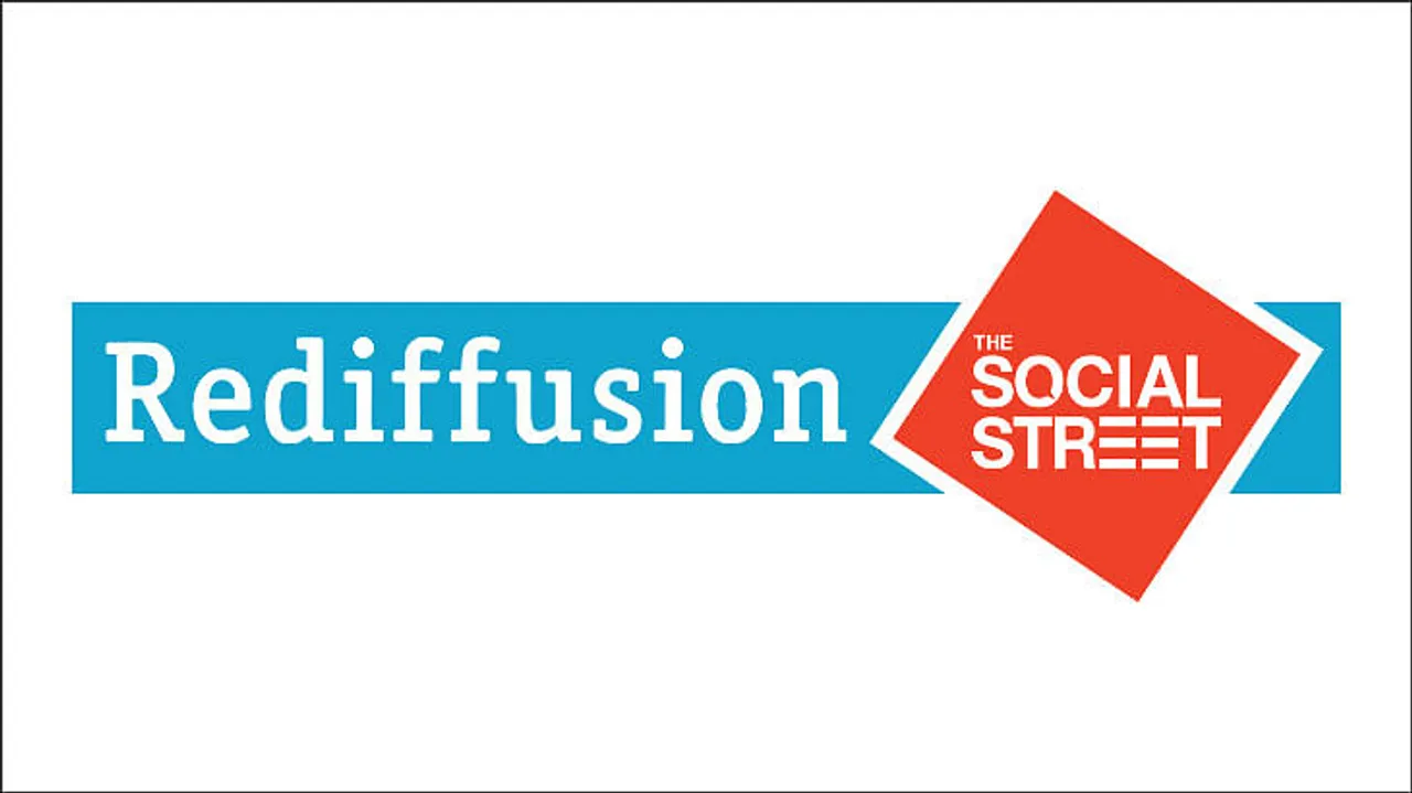 Rediffusion - Y & R Group and The Social Street Enter Strategic Alliance