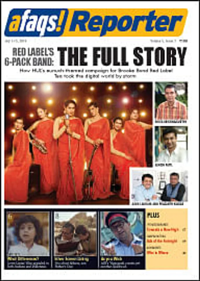 Afaqs Reporter: Issue July 1-15 2016