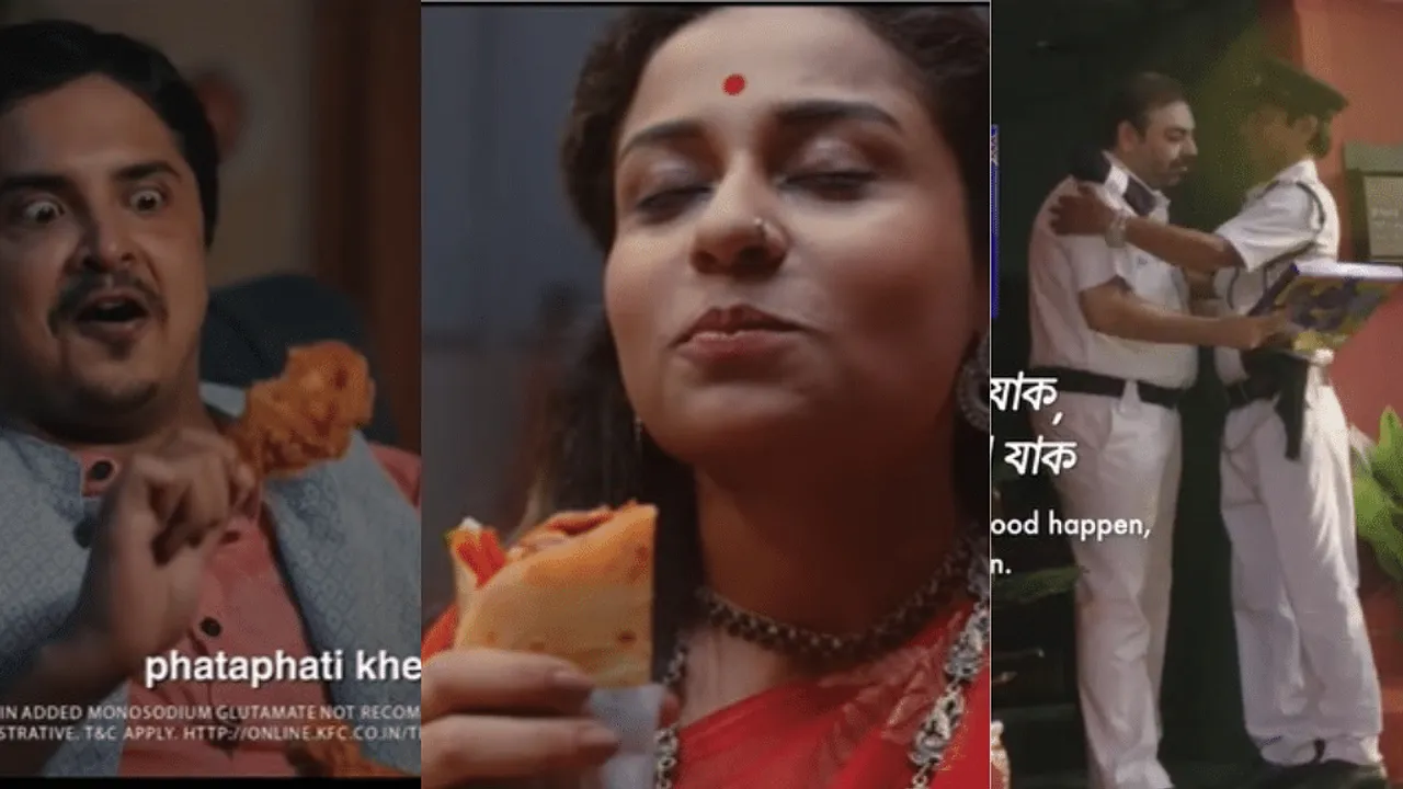 Ogilvy in Kolkata: A tour of its festive work 