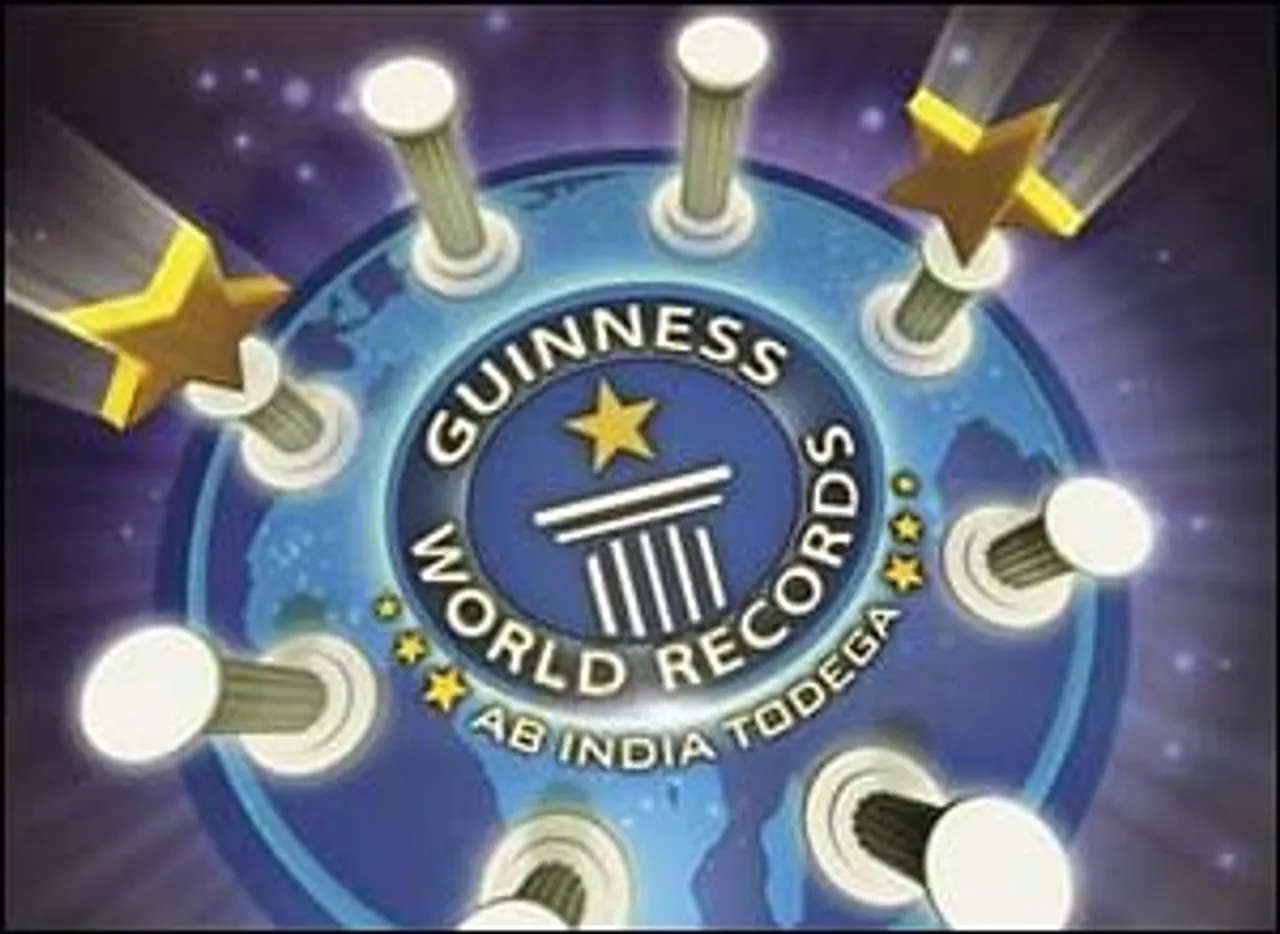 Colors to broadcast Indian version of Guinness World Records