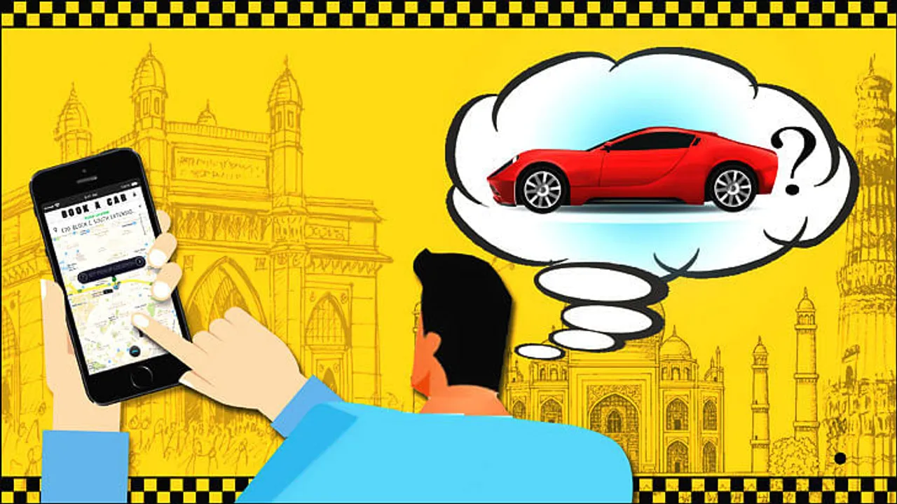 Points of View: Will the likes of Uber and Ola hurt car sales?