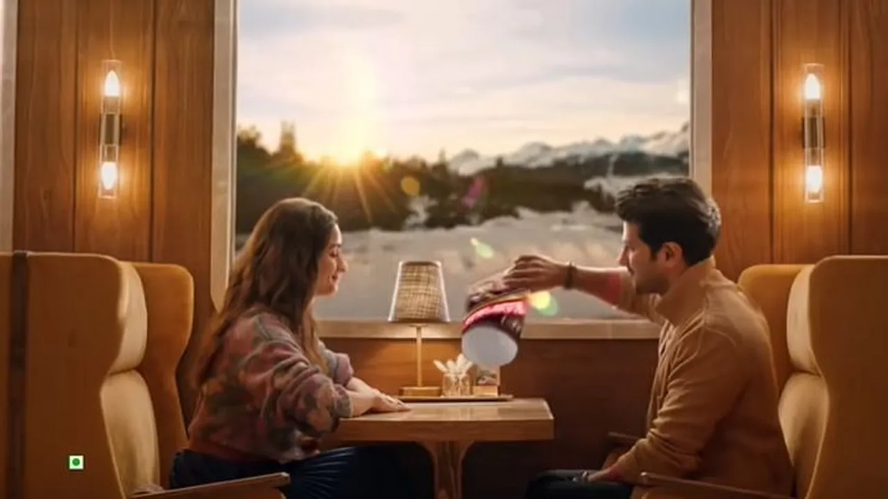 Kopiko repositions itself from “wake me up” candy to “coffe-licious”