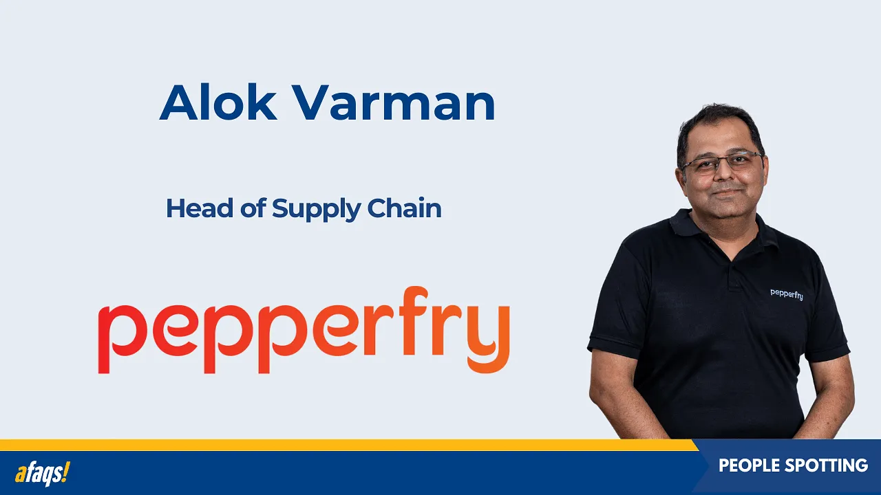 Pepperfry appoints Alok Varman as head of supply chain