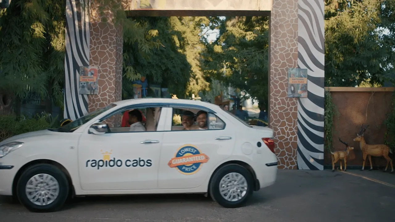 Rapido drives into IPL 2024 with 'Lowest Price Guaranteed' and '5 Nahi Toh 50' campaigns