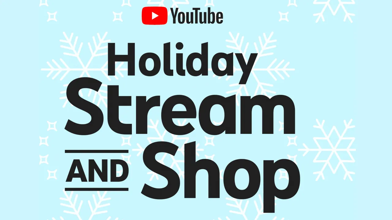 YouTube announces stream and shop social commerce experience