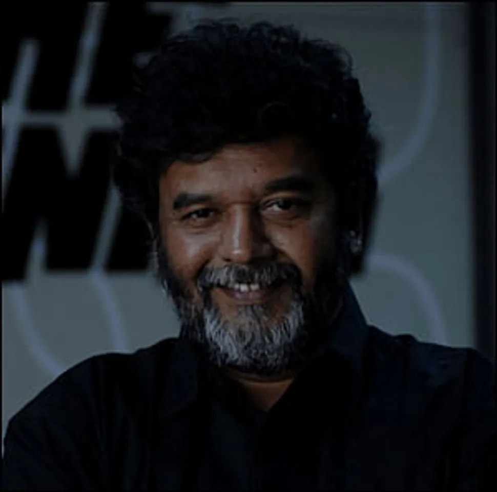 Prathap Suthan bids adieu to Cheil Worldwide