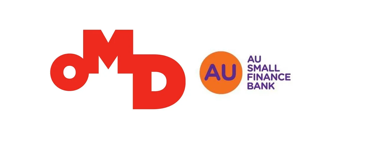 OMD India wins marketing and media mandate for AU Bank