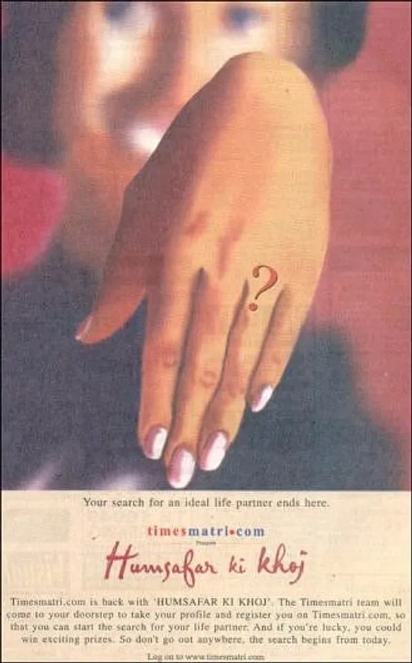 Your search for an ideal life partner ends here.