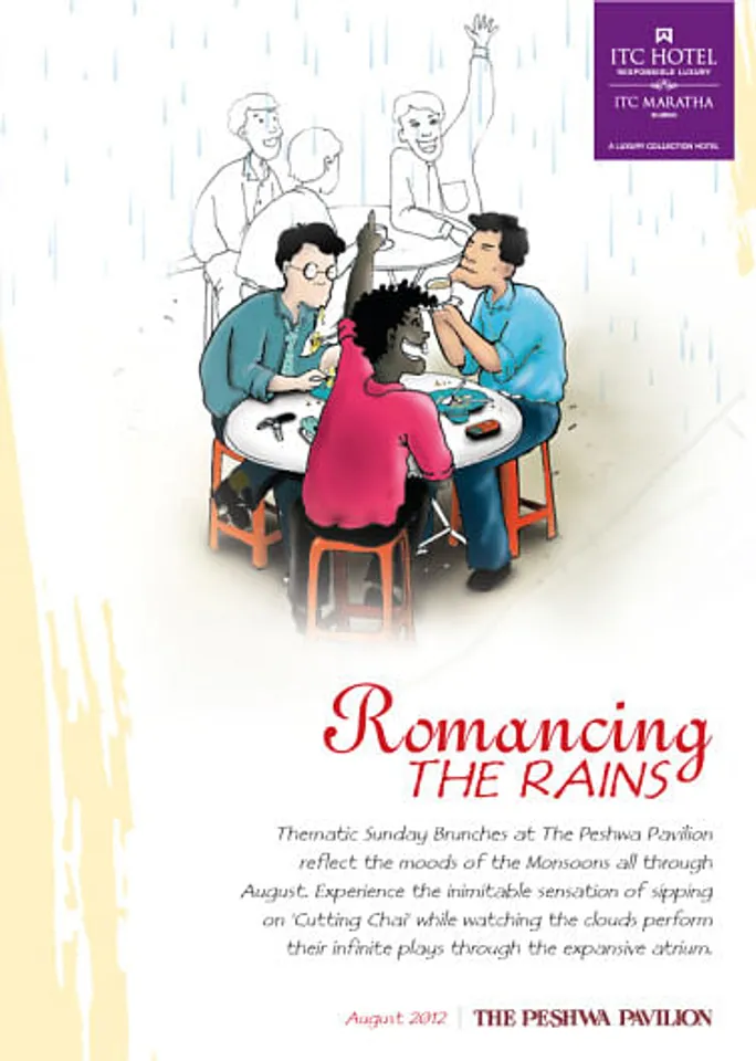 Romancing the Rain