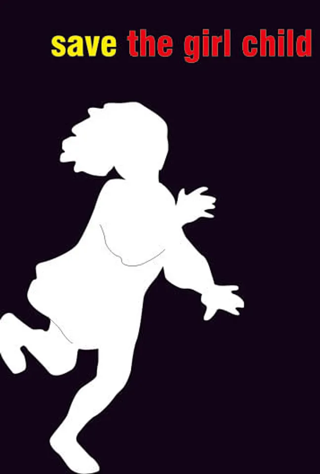 Save the girl child
