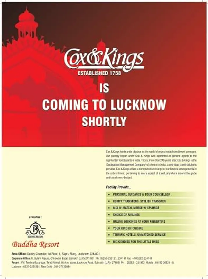 Lucknow