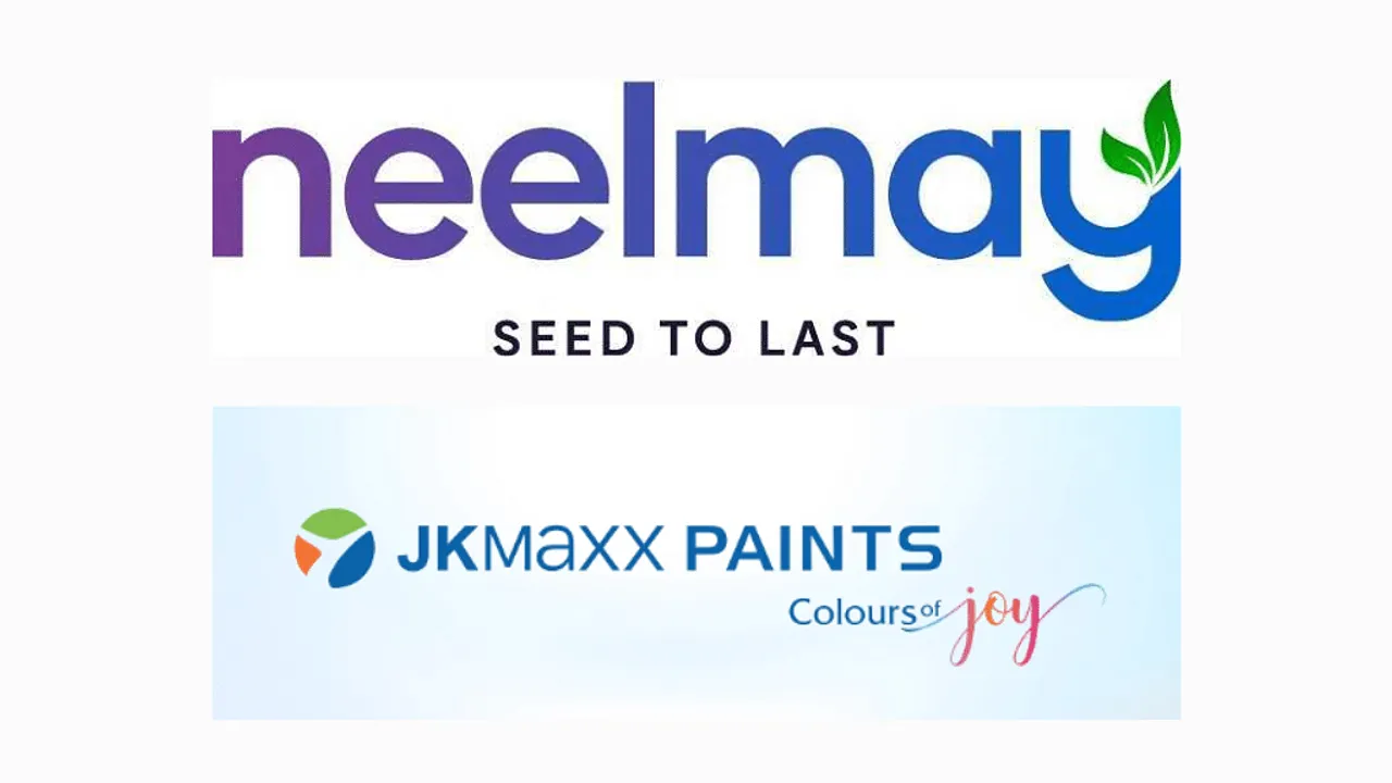 Neelmay wins the media mandate for JKMaxx Paints 