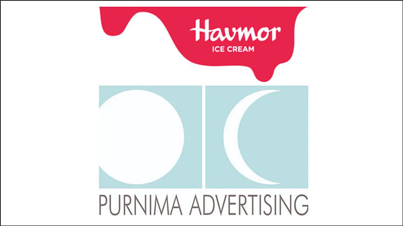 Havmor Ice Cream assigns TV media duties to Purnima Advertising