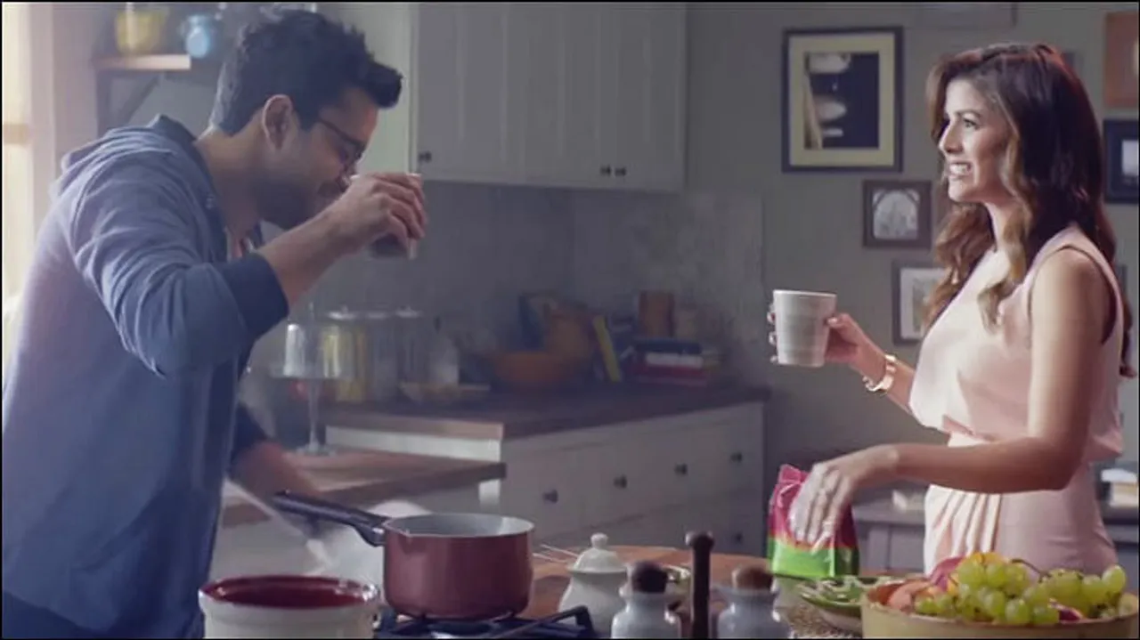 "We're spending across a good mix of GEC and regional channels": Nestlé, on new campaign feat. Nimrat Kaur