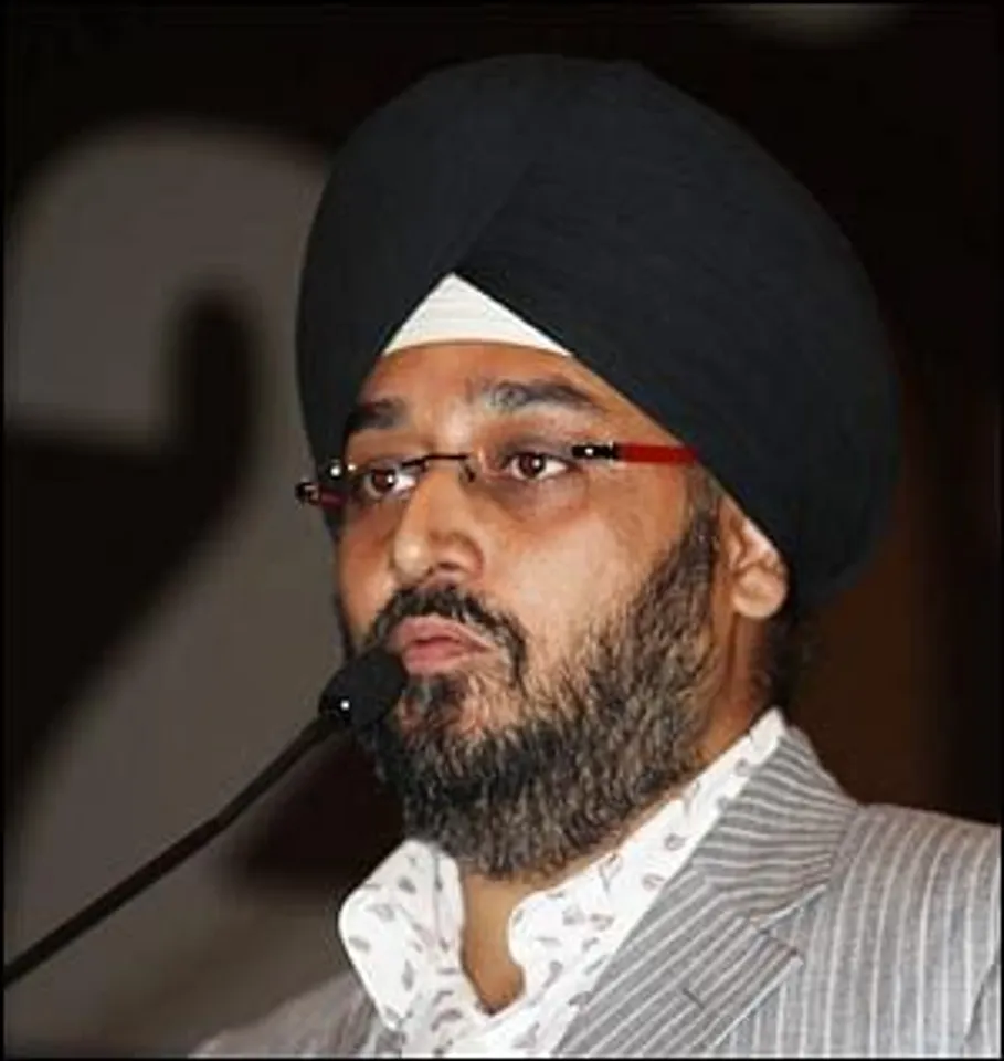 Mandeep Malhotra elevated to post of president, Mudra MAX - OOH Services