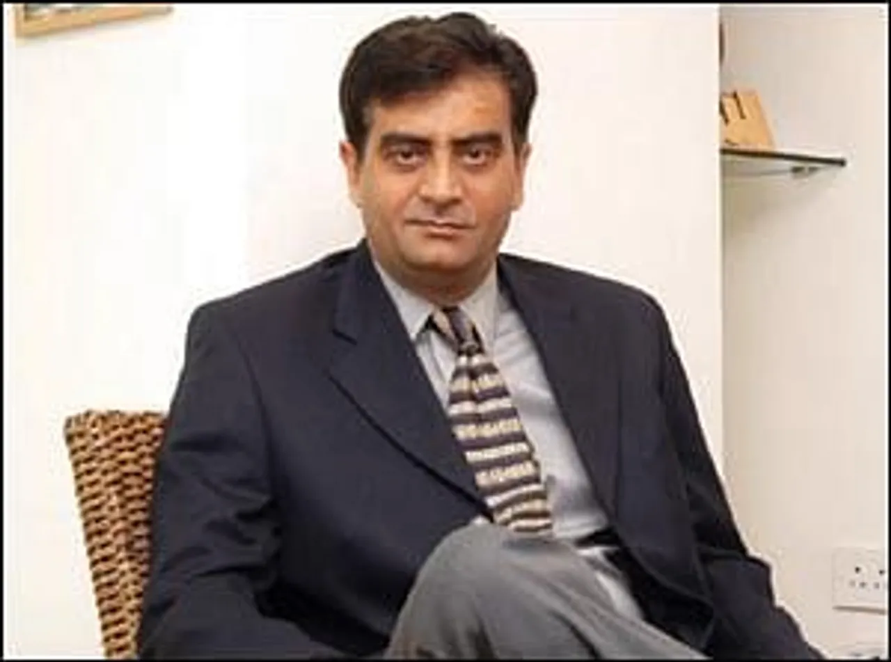 Profile: Sanjeev Bhargava: Relationship manager