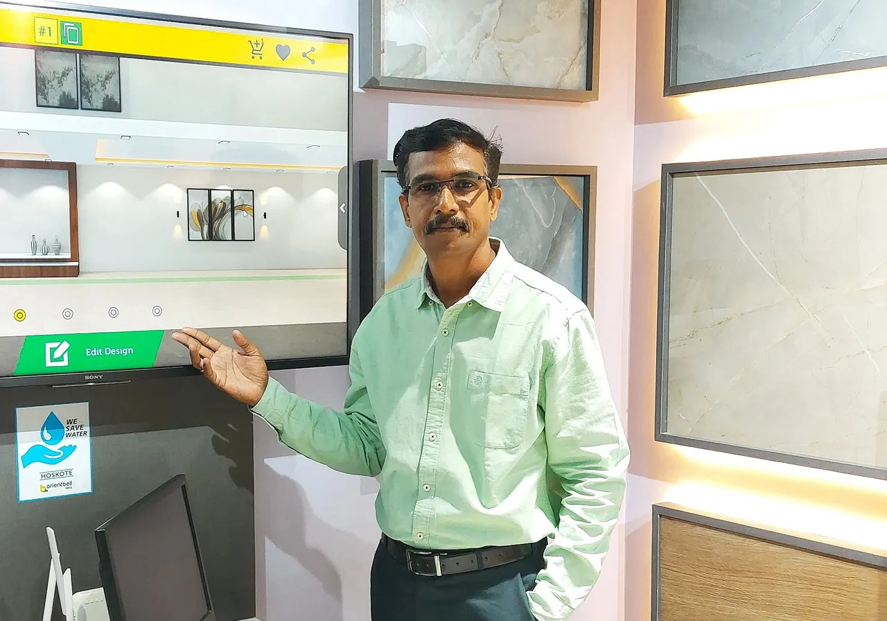 Orientbell South appoints Saravanan Elango as Vice President of Sales