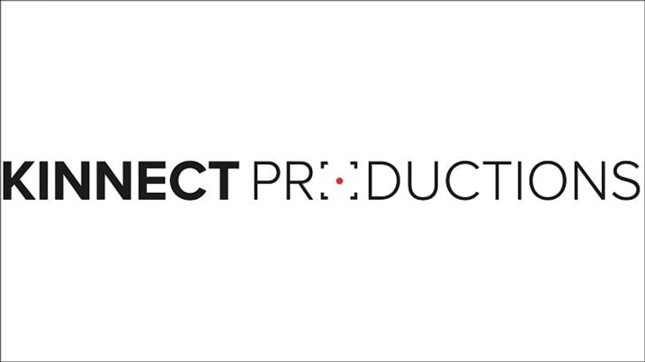 Social Kinnect launches Kinnect Productions