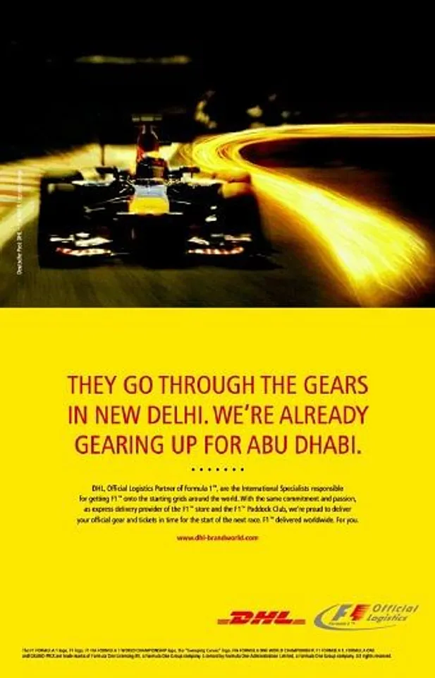 Gearing up for Abu Dhabi