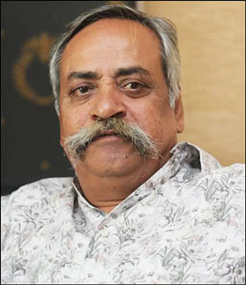 'Piyush Pandey Creative Leadership Scholarship' announced by Berlin School of Creative Leadership
