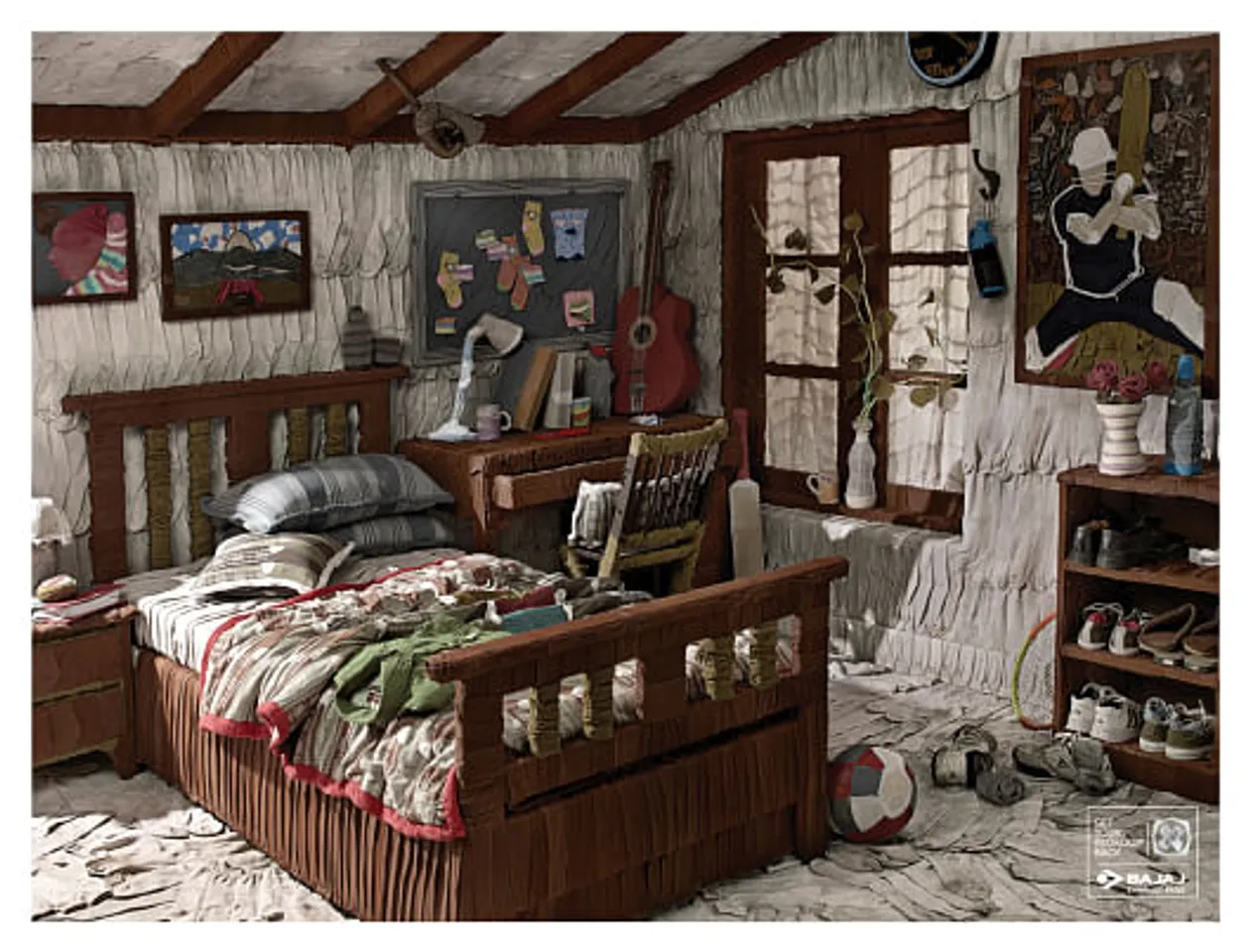 Get Your Bedroom Back