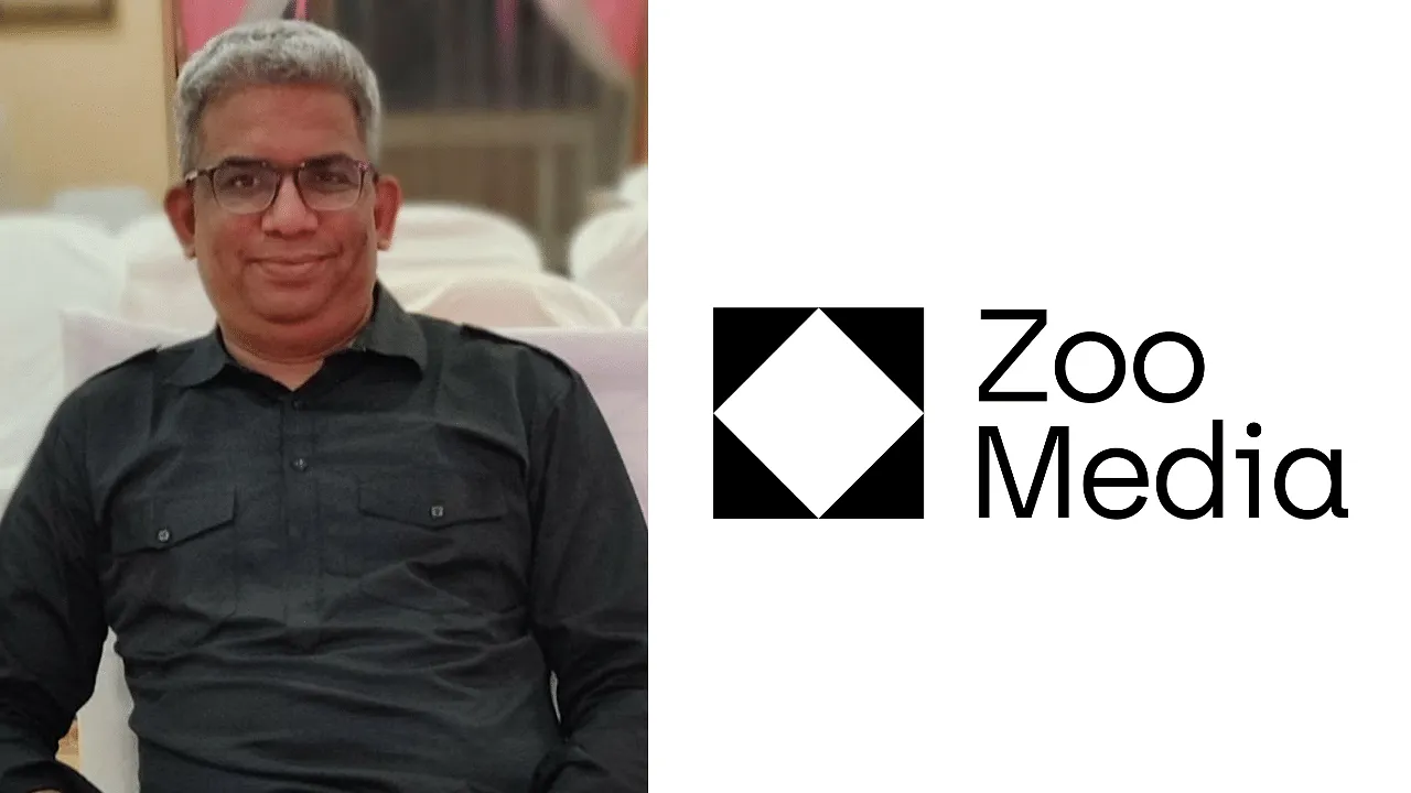 Zoo Media hires Vishnu Kanth Gokul B J as head of sales and partnership