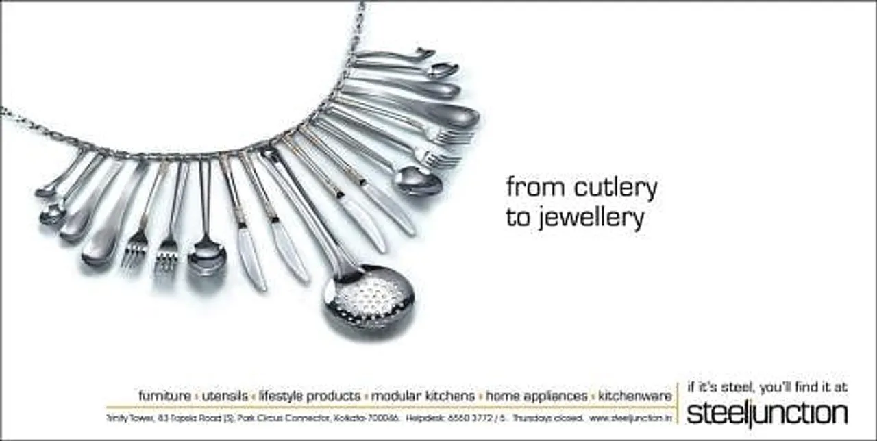From cutlery to jewellery