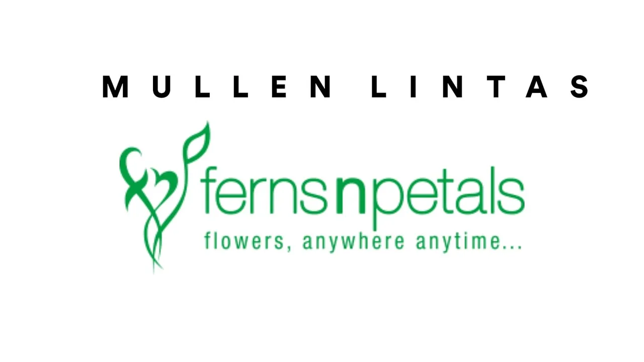 Mullen Lintas wins the creative duties for Ferns N Petals
