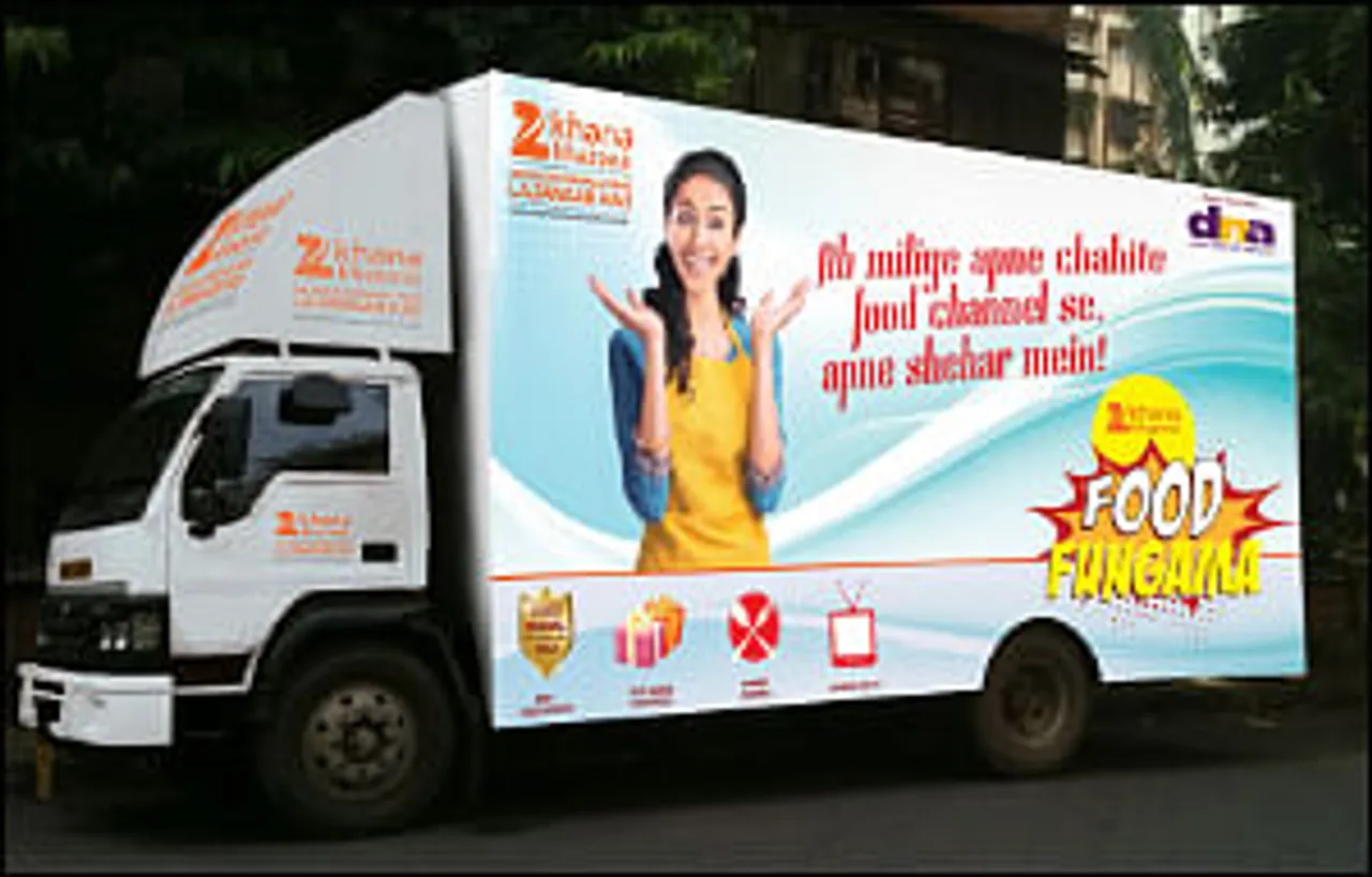 Zee Khana Khazana meets homemakers on ground