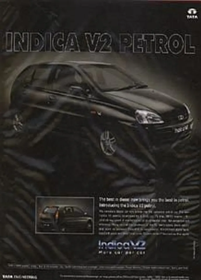 Indica V2 Petrol