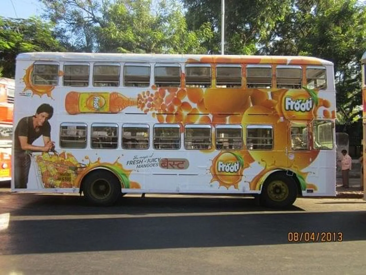 Bus Branding