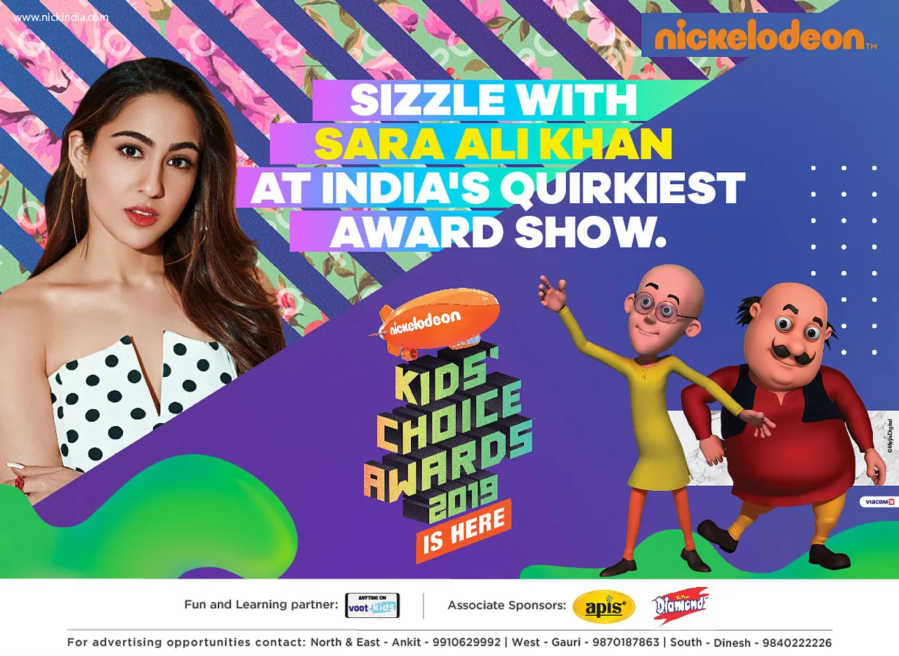 Nickelodeon kids choice Awards 2019