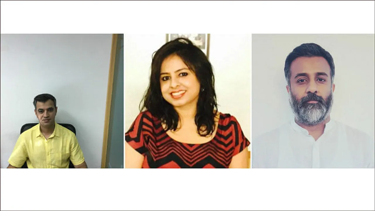 Zenith makes three new appointments in senior roles