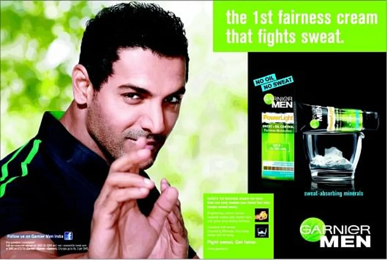 Men Vs Sweat Revealer