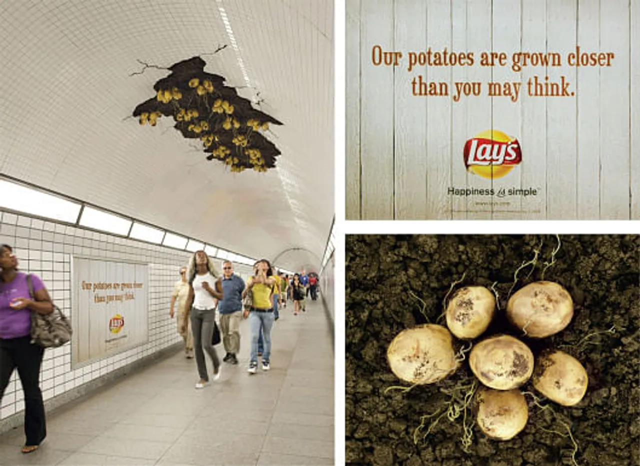 Potatoes Installation