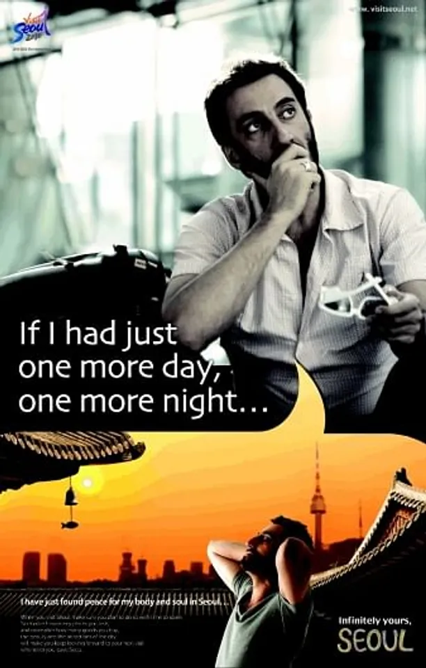 Man relaxing