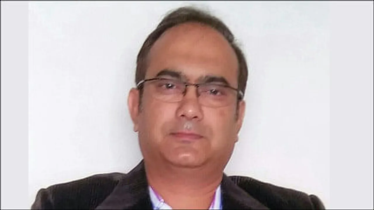 Nitin Navalkar appointed as experiential marketing head at Khushi Advertising