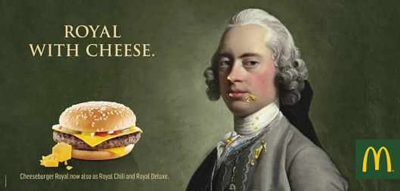 Royal with Cheese