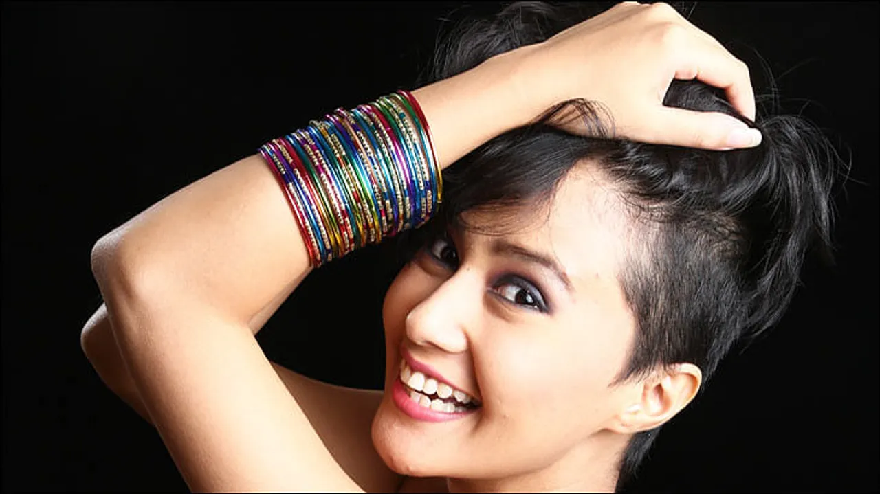 Meet the New Airtel Girl: Sasha Chettri