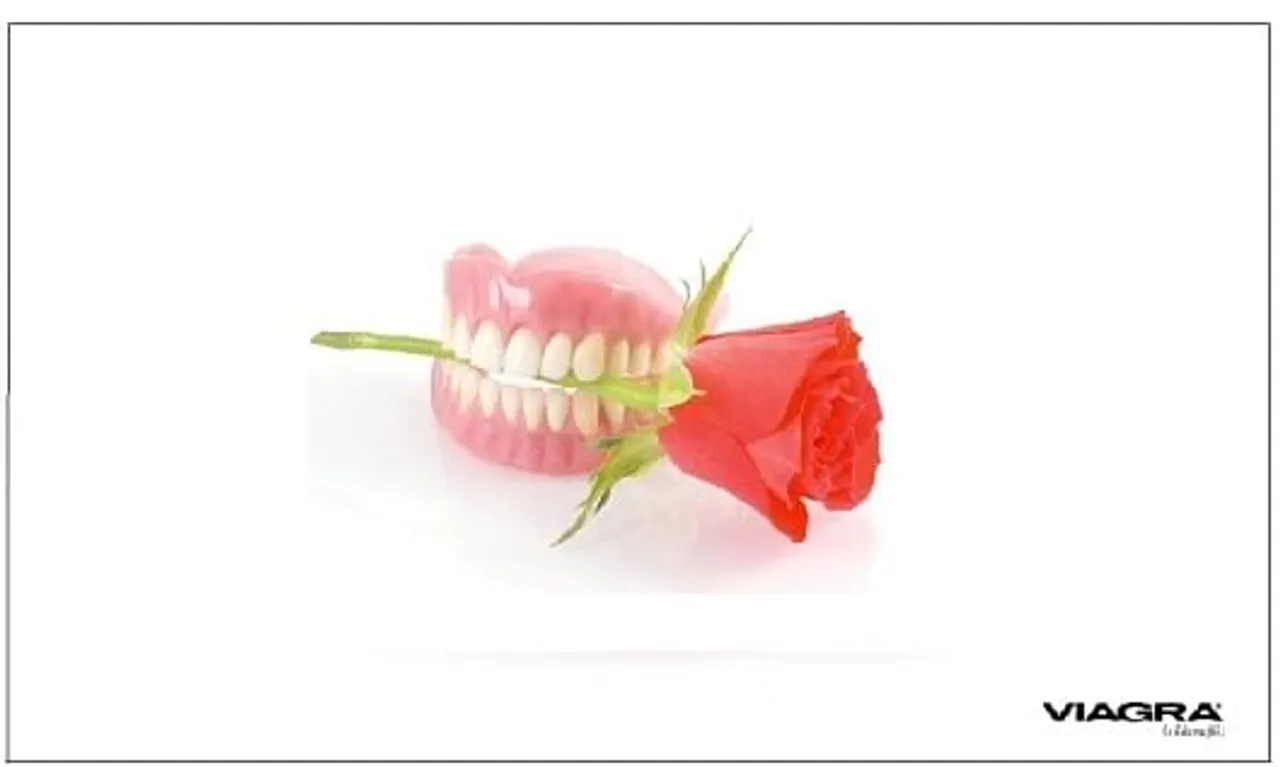 Dentures' bite