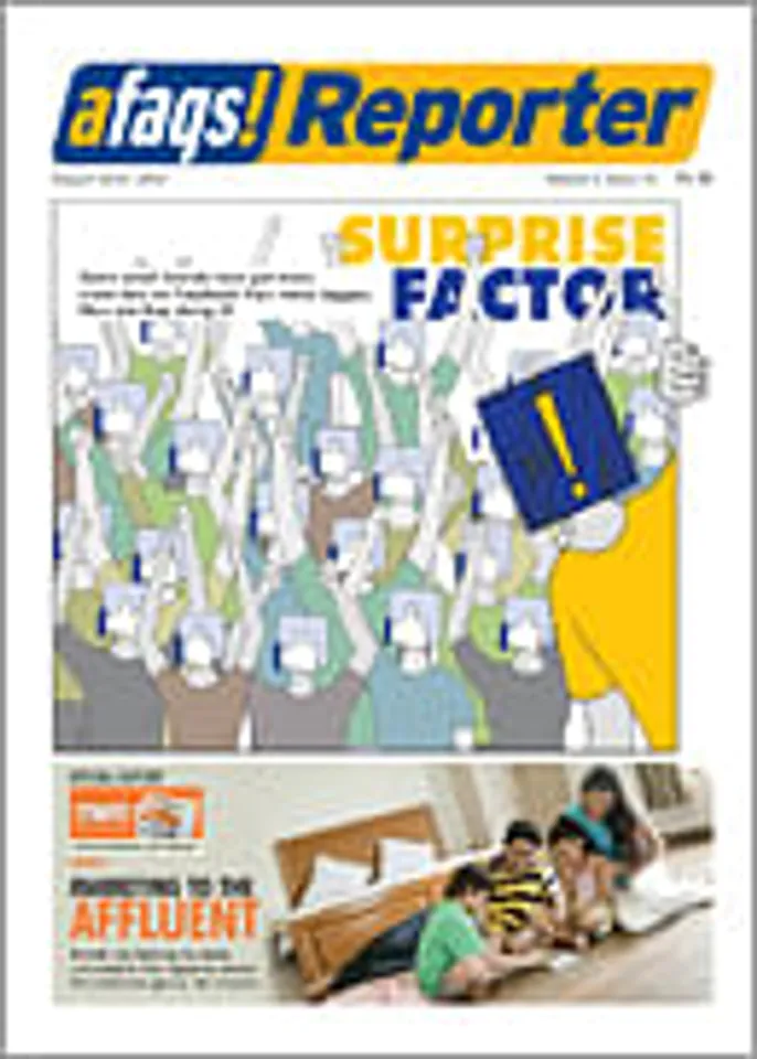 Afaqs Reporter: Issue August 16-31 2010
