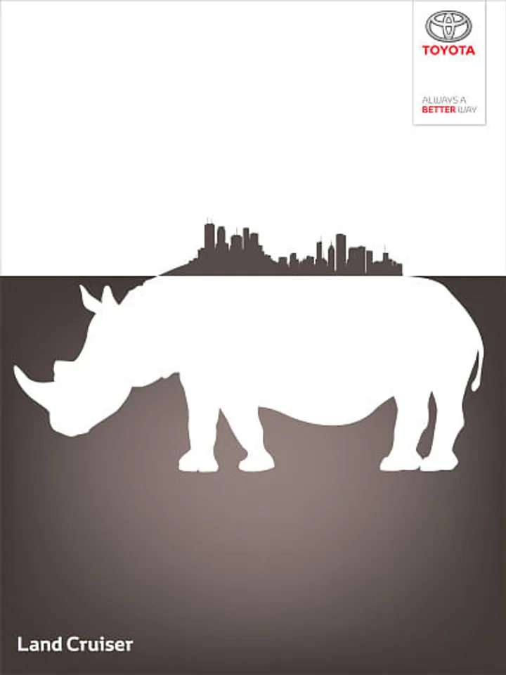 Wild city, 1