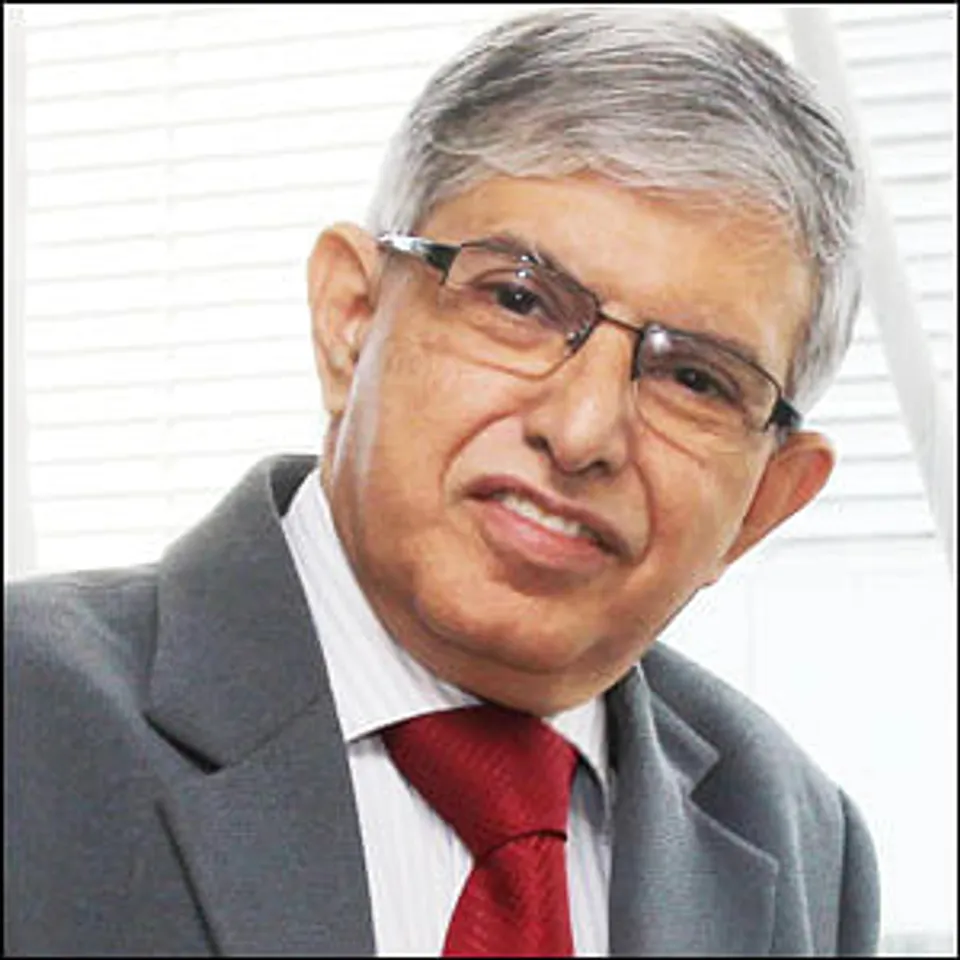 "Availability of BARC rural data is welcome new arsenal": Sam Balsara