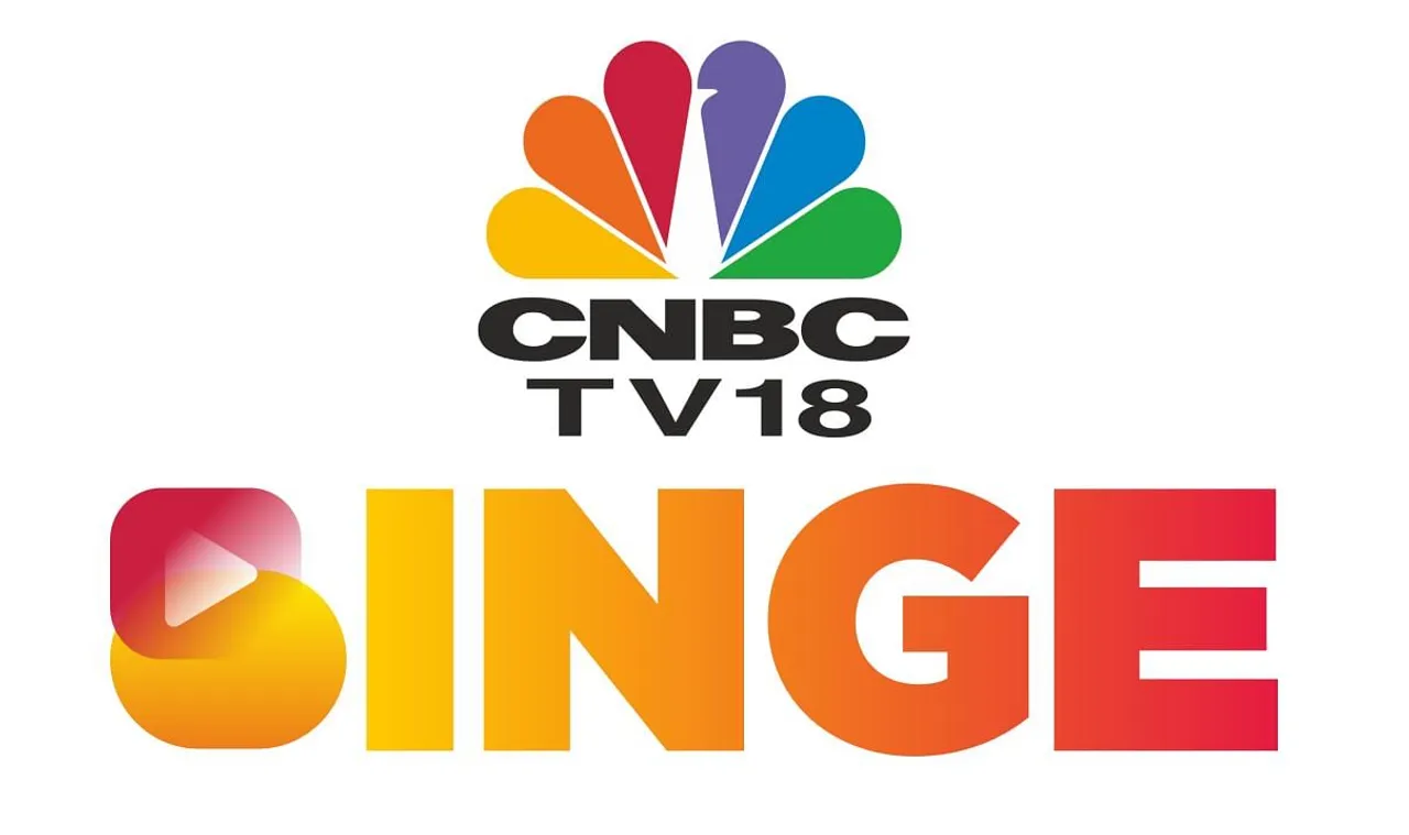 CNBCTV18 launches its video-only OTT platform 'CNBCTV18 Binge'