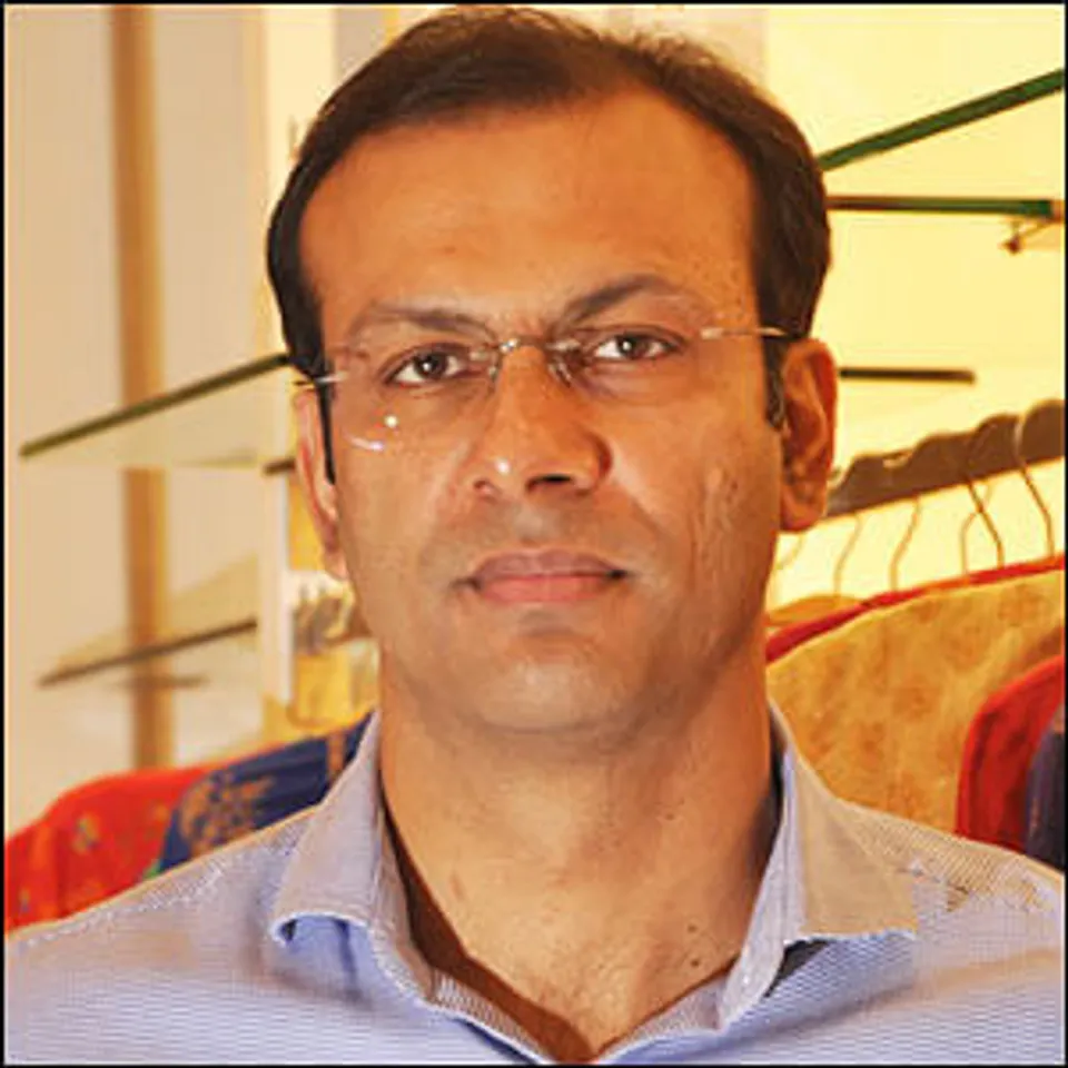 "We're still wondering if TV is the right medium for a fashion brand": Siddharth Bindra, MD, Biba