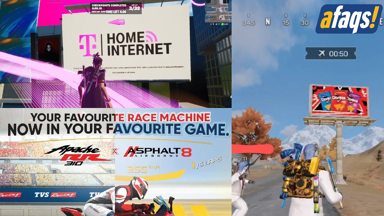 Are brand integrations within video games picking up in India?