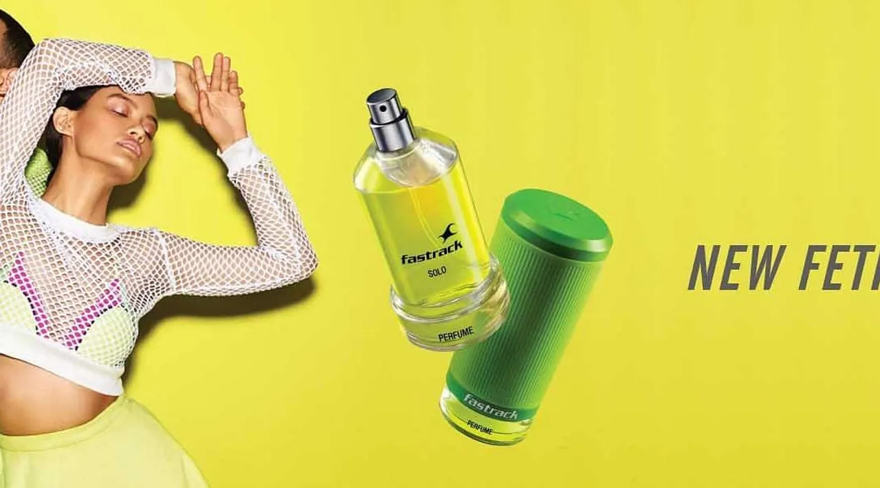 Fastrack diversifies into fragrance