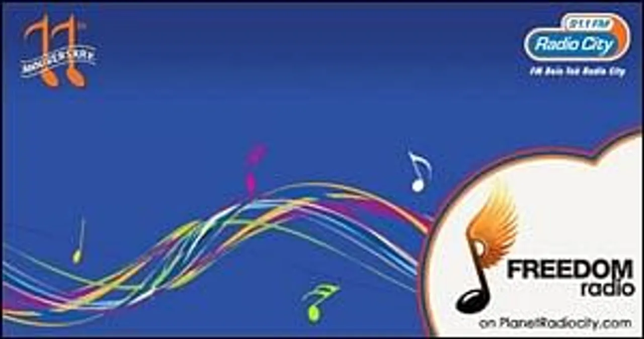Radio City launches 'Freedom Radio' to celebrate 11th anniversary